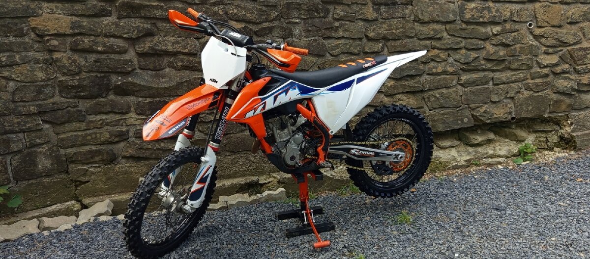 Ktm sxf 250