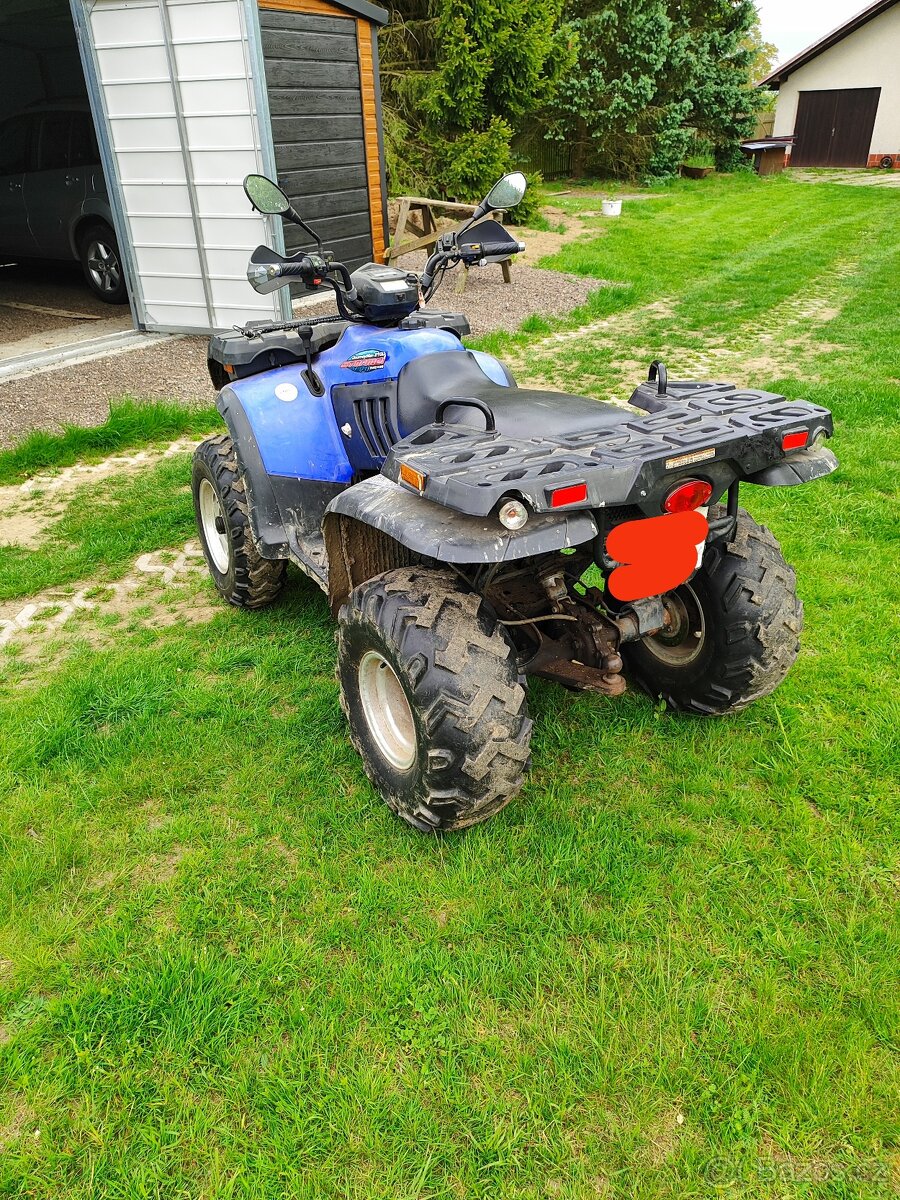 Linhai Stormer 310 4x4