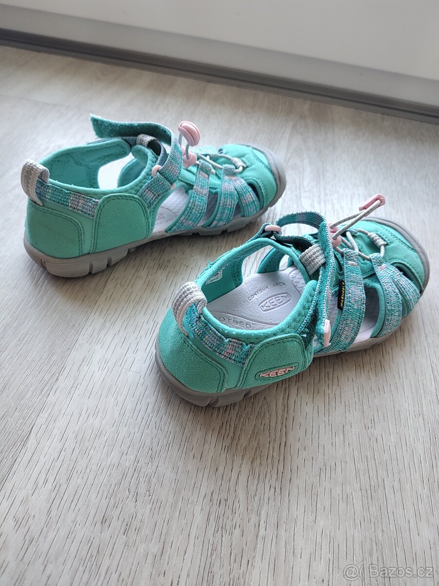 Keen Seacamp II CNX vel. 34 - 2