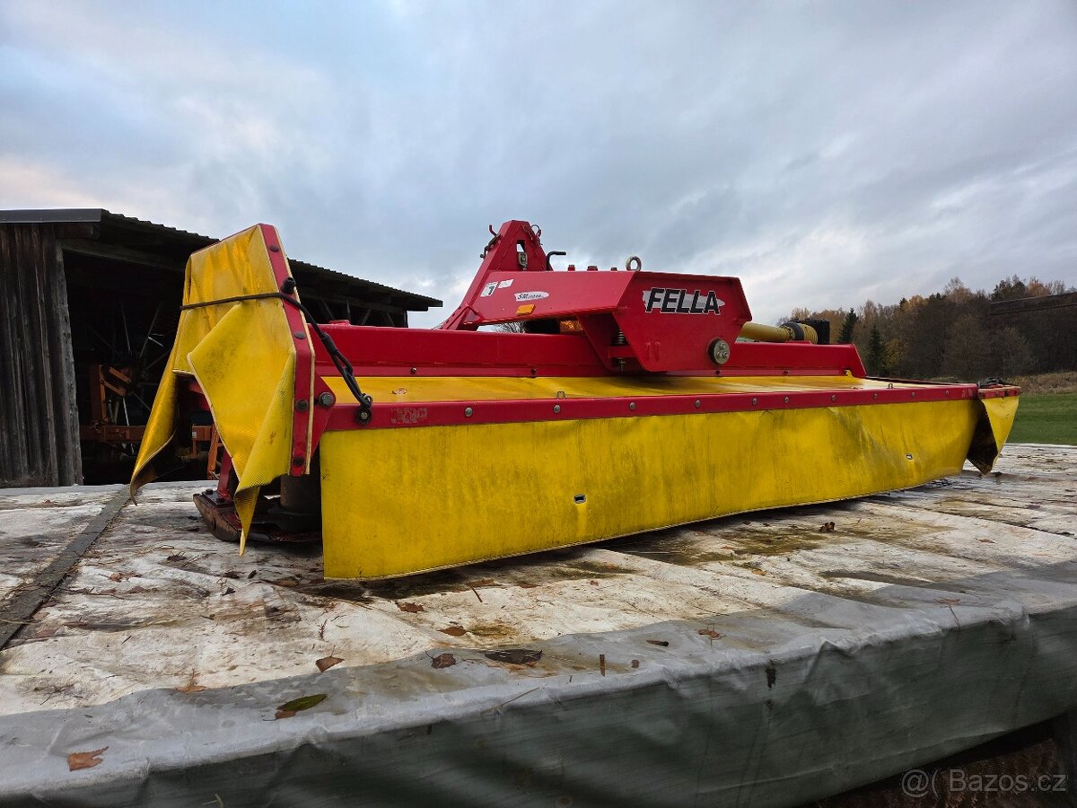 Diskova sekacka FELLA 3,10 - 2