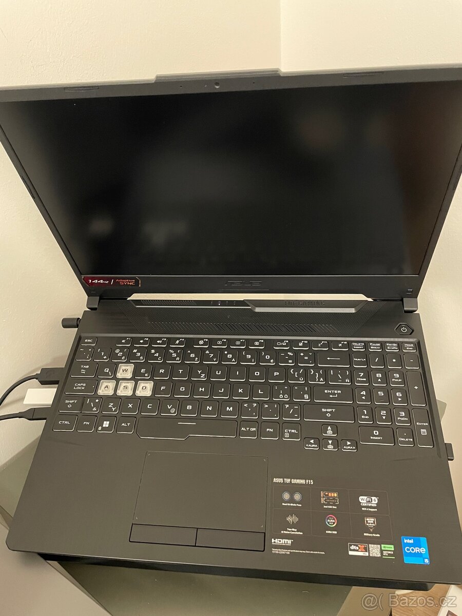 ASUS tuf gaming f15 - 2