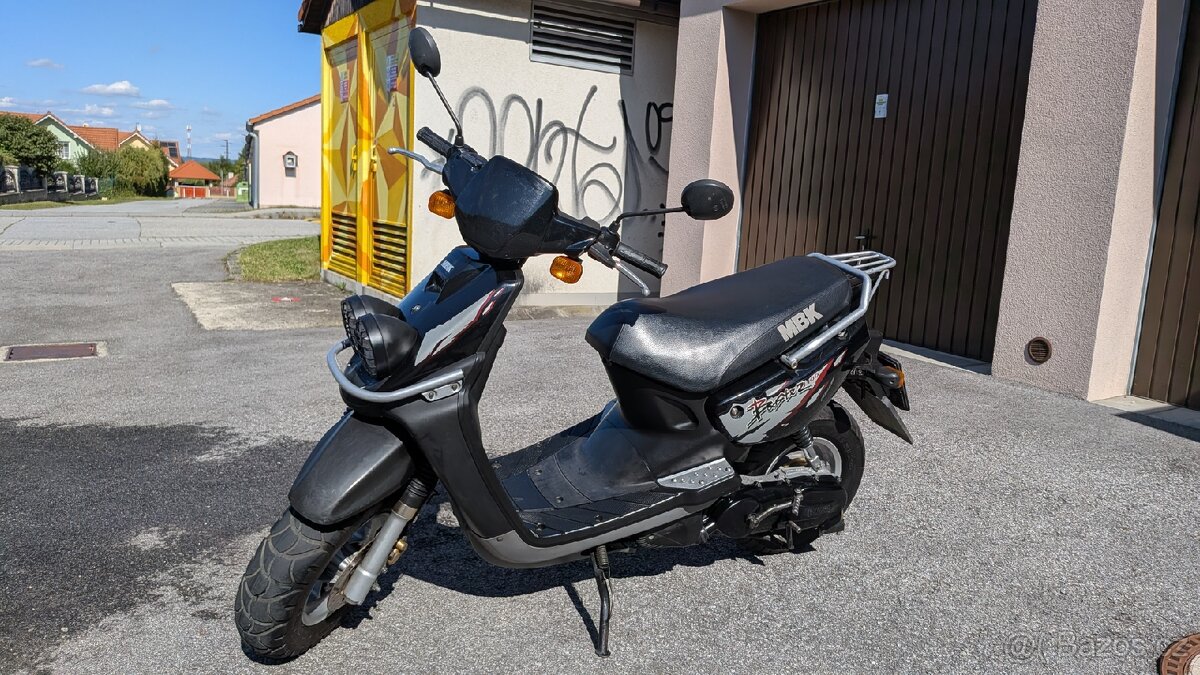 Yamaha Booster 100 - 2