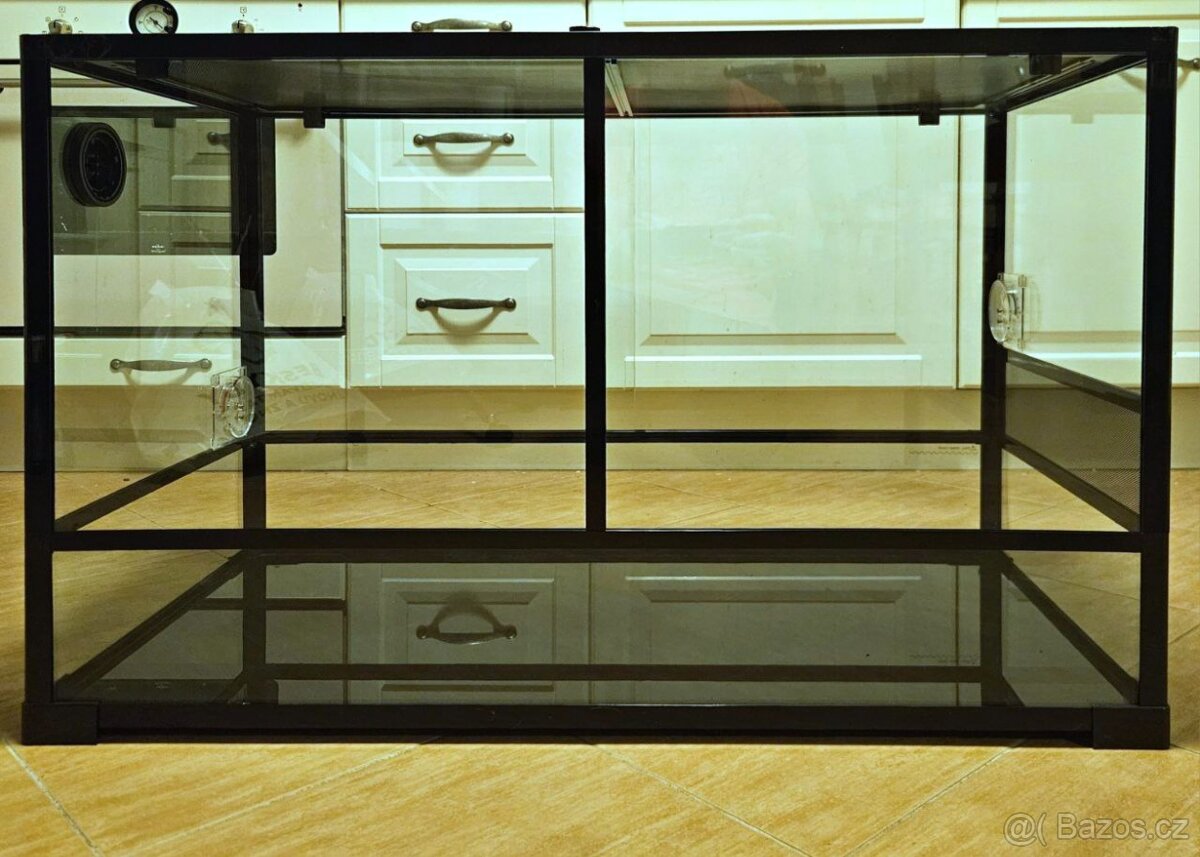 Terárium Repti Planet 90x60x45cm, nepoužitý - 2