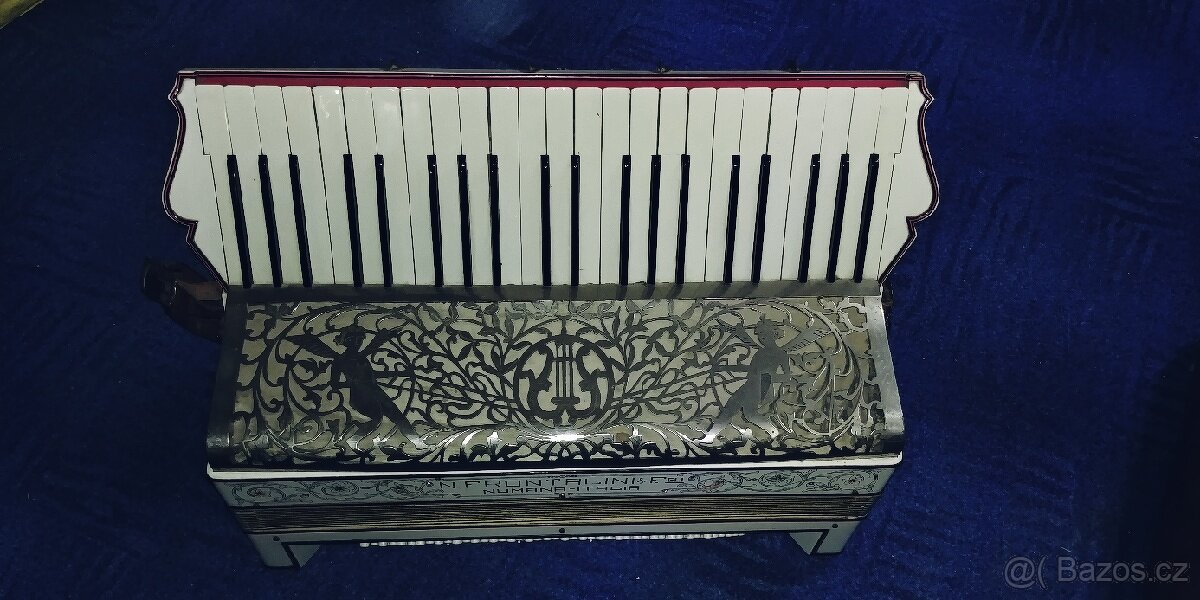 Akordeon N.Frontalini - 2