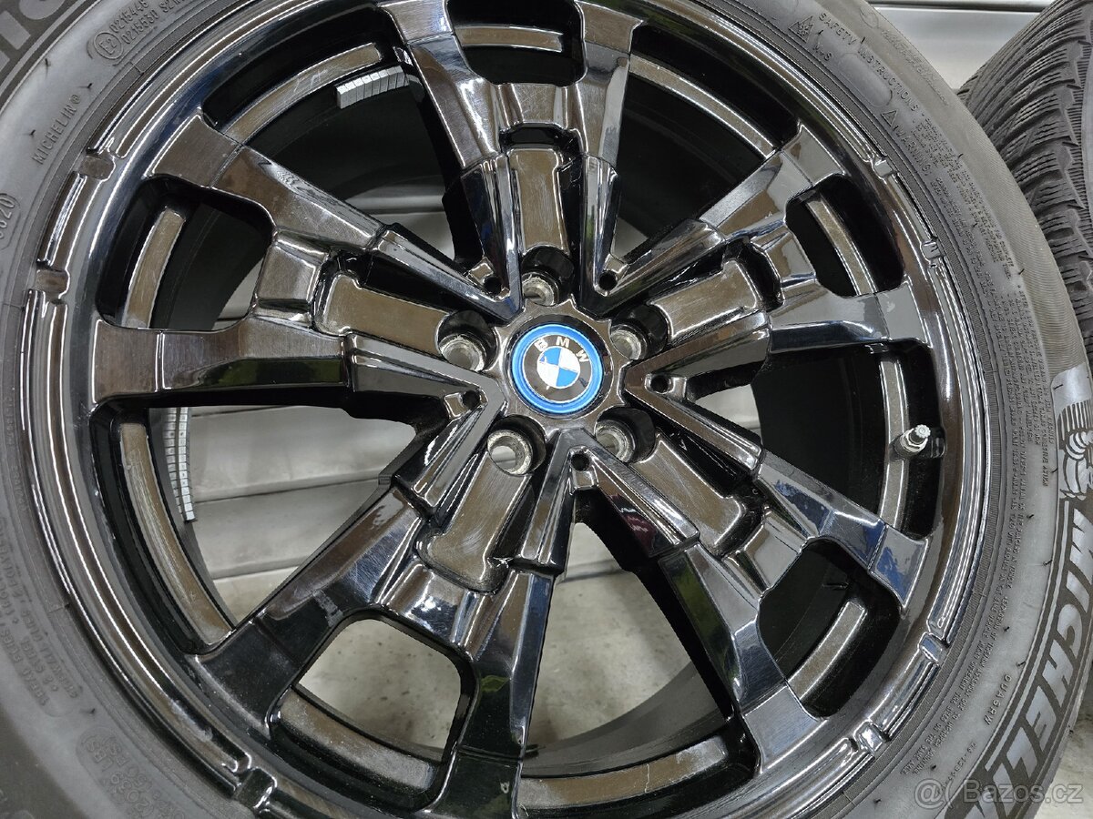 Originální zimní alu kola BMW iX3 r19 - 2