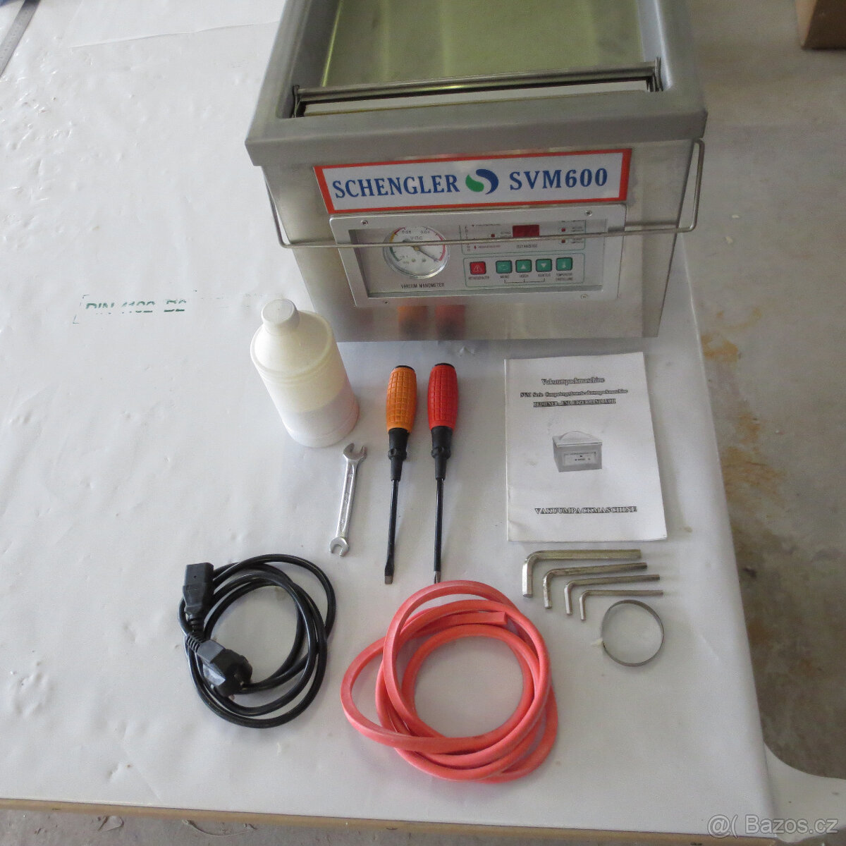 Vakuová balička stroj na vakuování potravin - 2