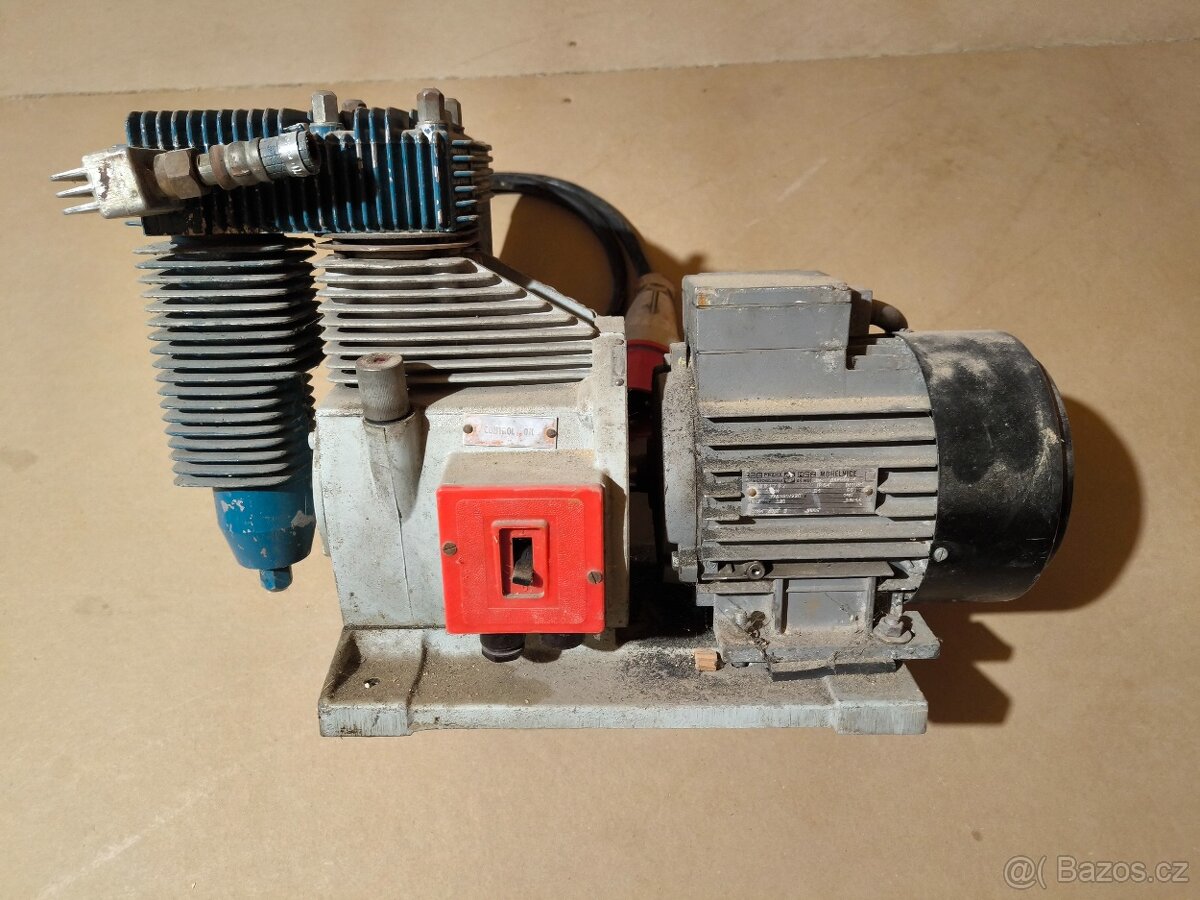 Kompresor Orlík JSK 50 - 2