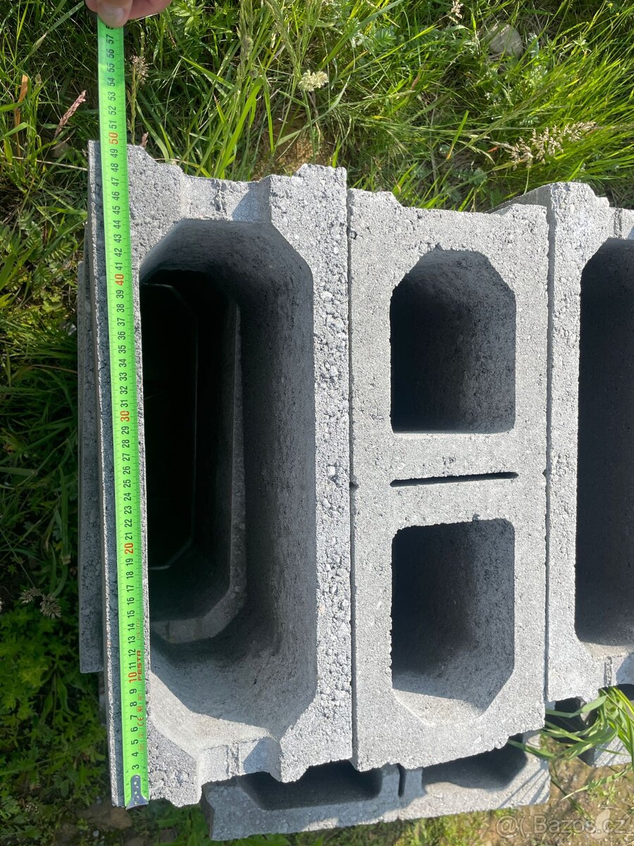 Ztracené bednění BEST tl. 200 - 2