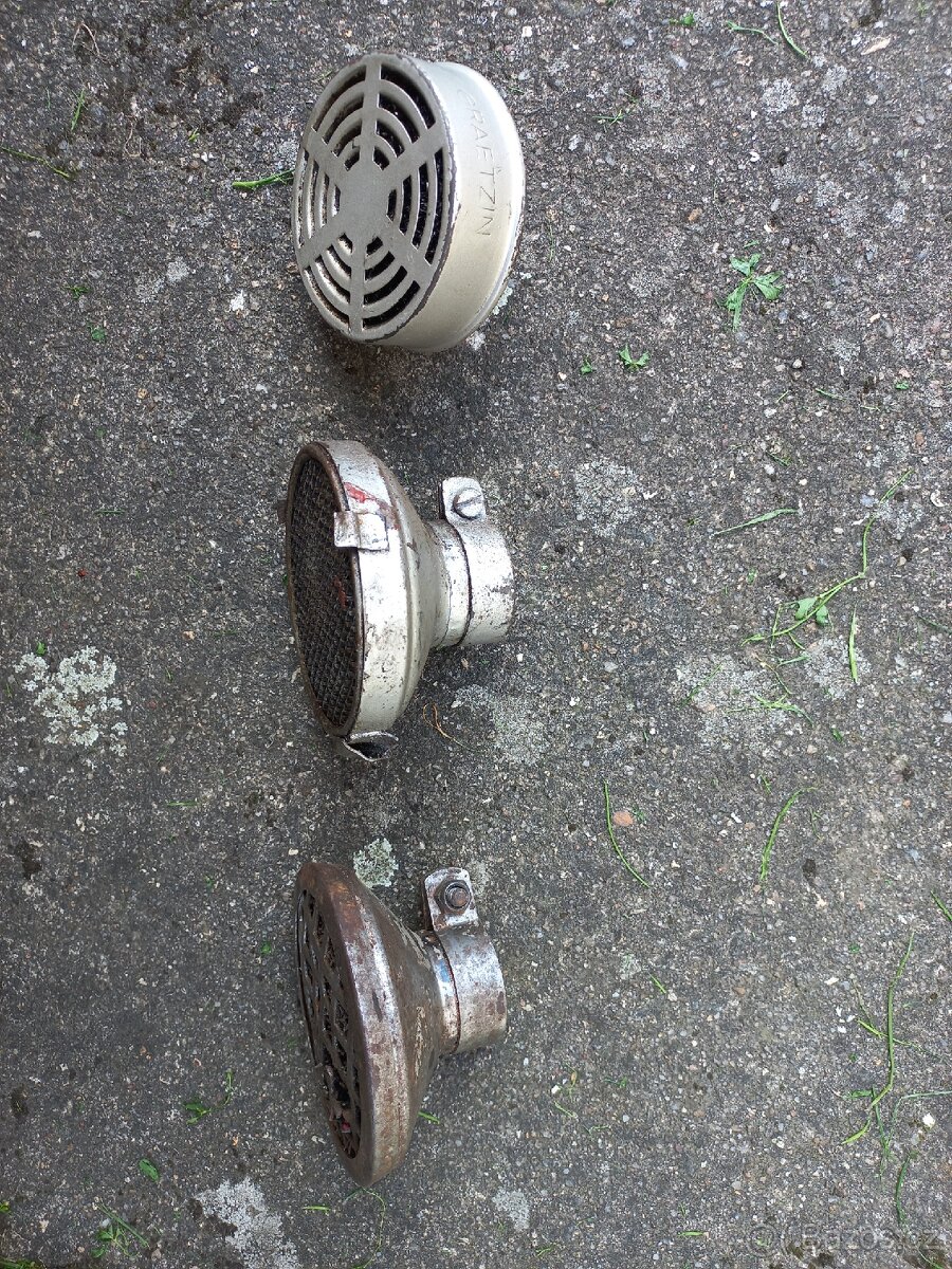 Vzduchový filtry - Graetzin, Dkw Nsu Zundapp Bmw - 2