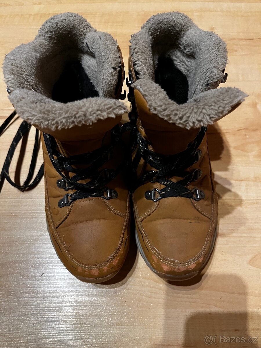 Dětské zimní boty - 2