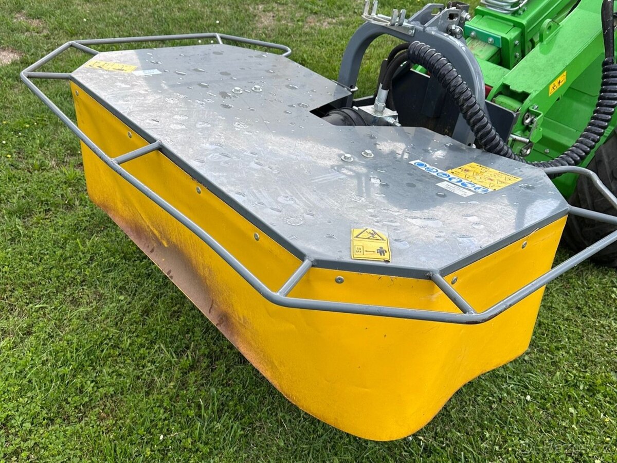 Bubnová sekačka Avant 1150 mm - 2