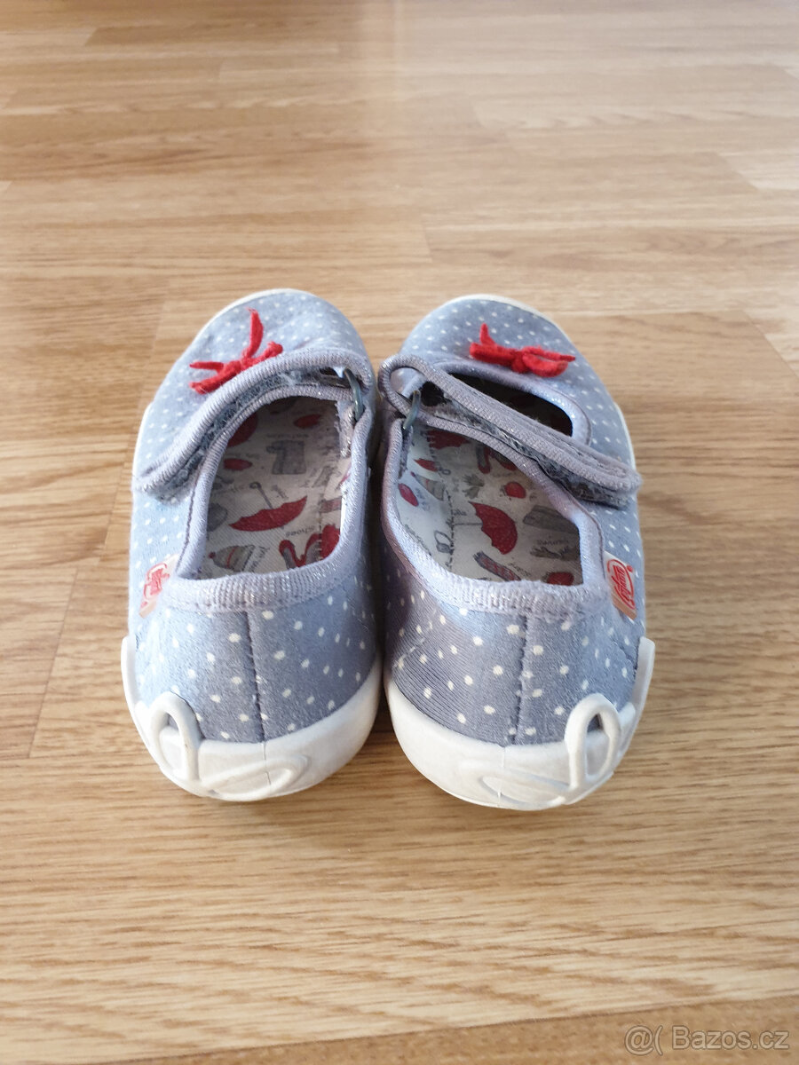 Befado papuče vel. 28 - 2