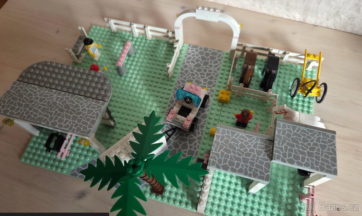 6419 LEGO Town 6419 Rolling Acres Ranch - 2