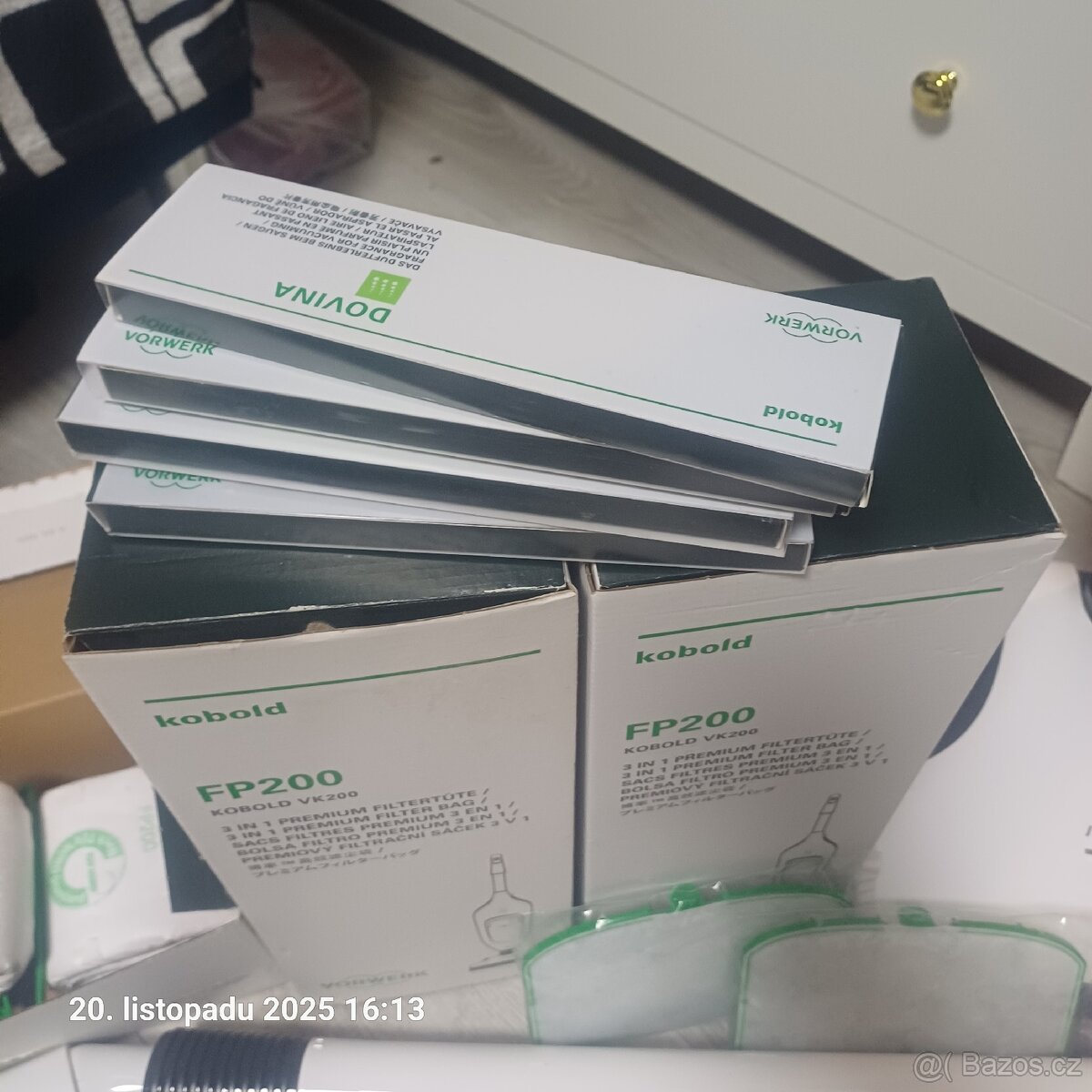 Vorwerk vysavač VK200 - 2