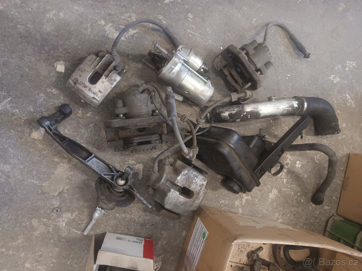 Díly BMW E60 E61 - 2