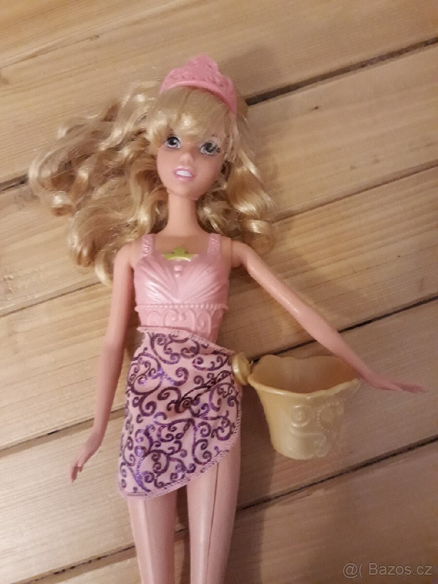 panenka Šípková Růženka - 2