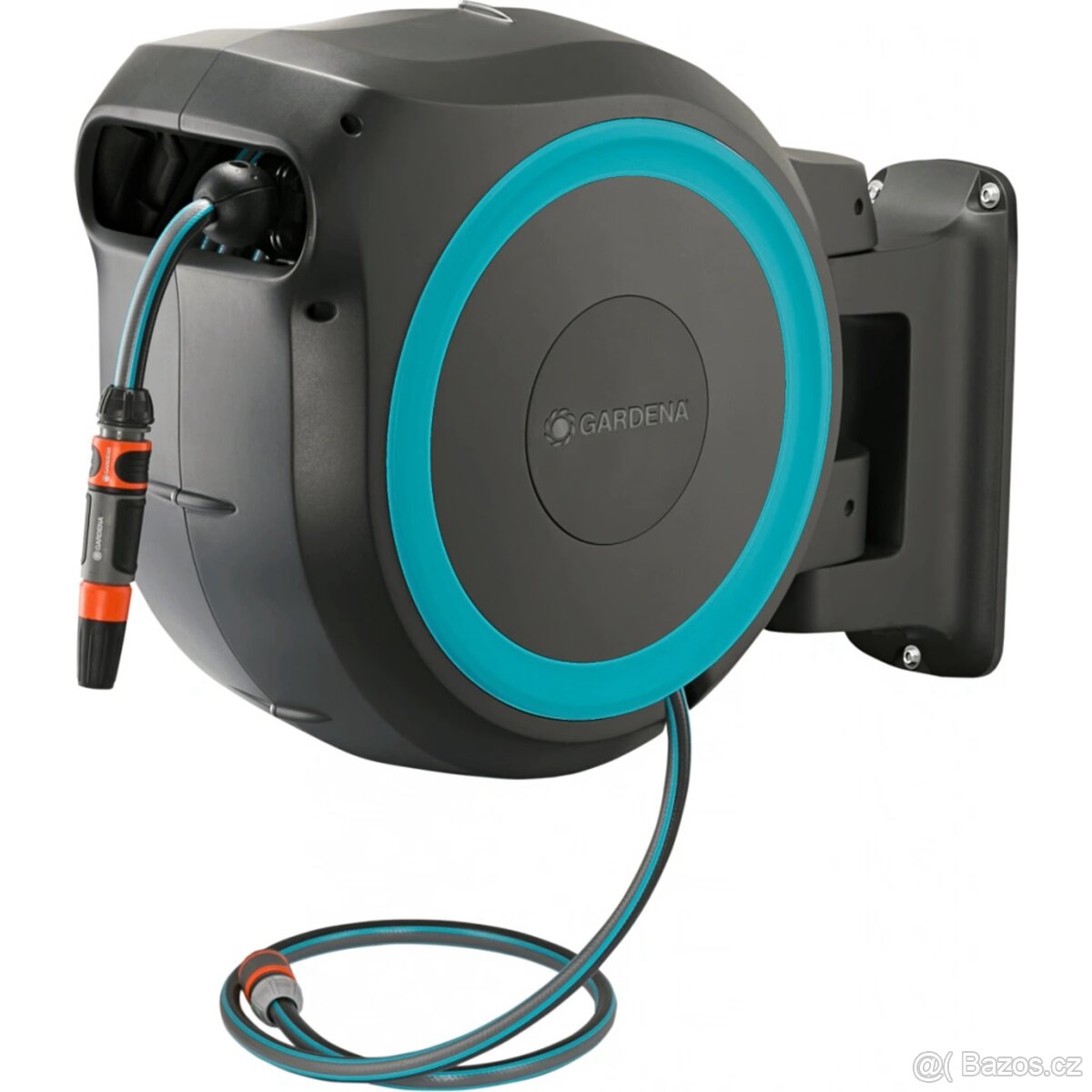 GARDENA - Nástěnný box na hadici RollUp M - NOVÝ NEPOUŽITÝ - 2