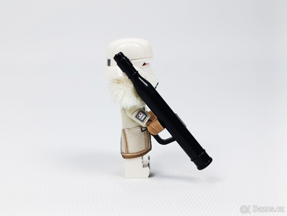 Custom LEGO Star Wars minifigurka Imperial Range Trooper - 2