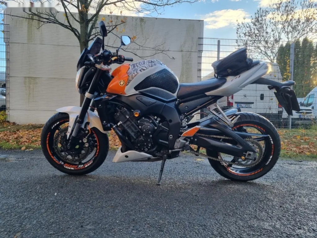 Yamaha Fz1 N. Rok 2007, 110kw, najeto 53000km - 2