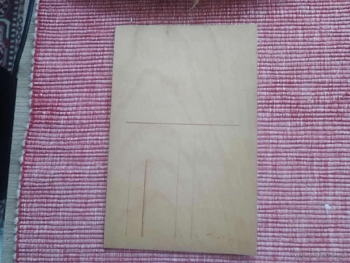 Stará pohlednice - 2