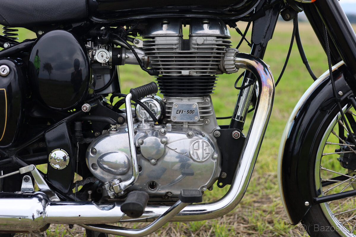 Royal enfield classic 500 EFI - 2