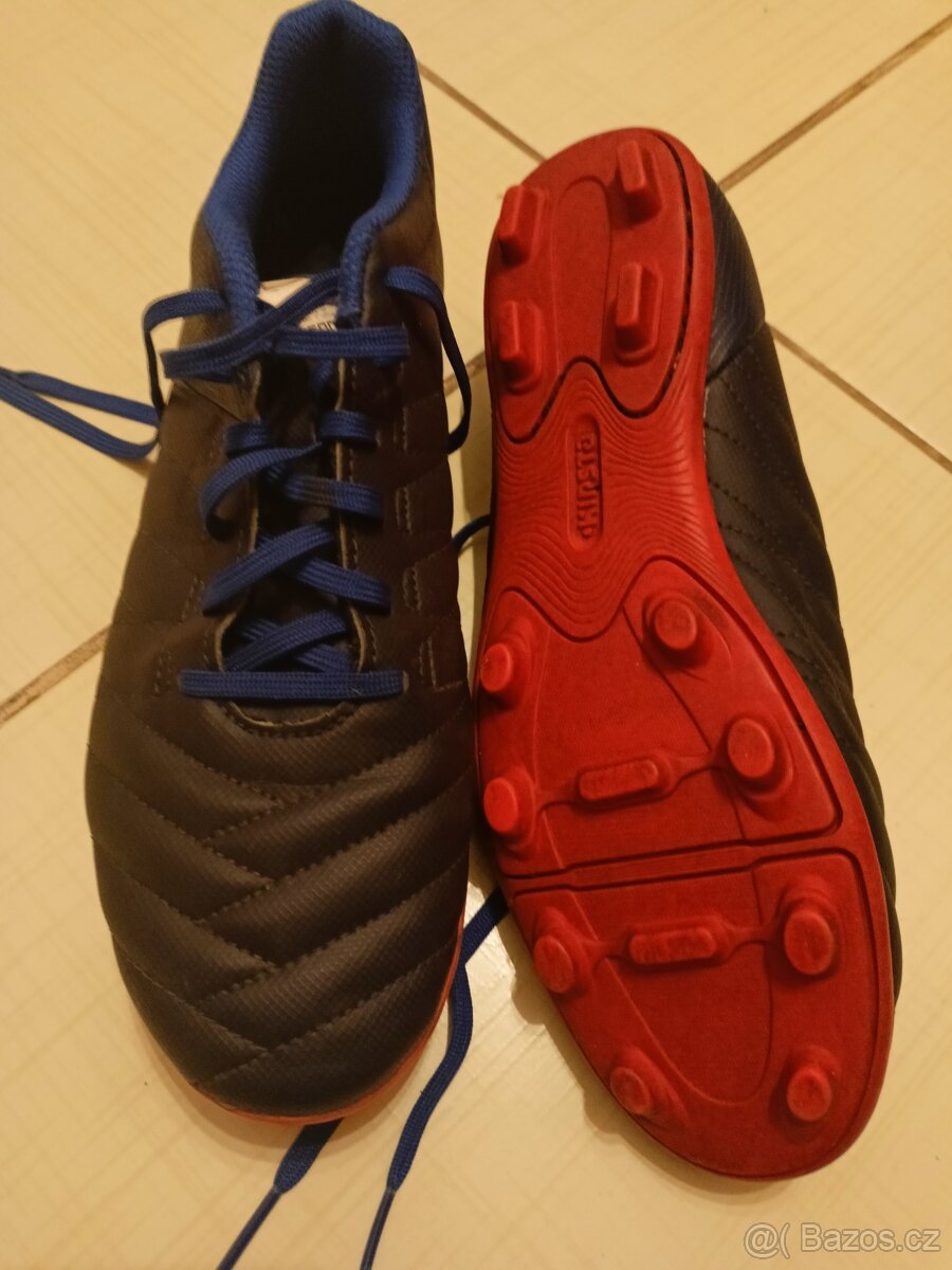 kopačky vel.38,40, tenisky Champion a Nike vel.42,34-37 - 2