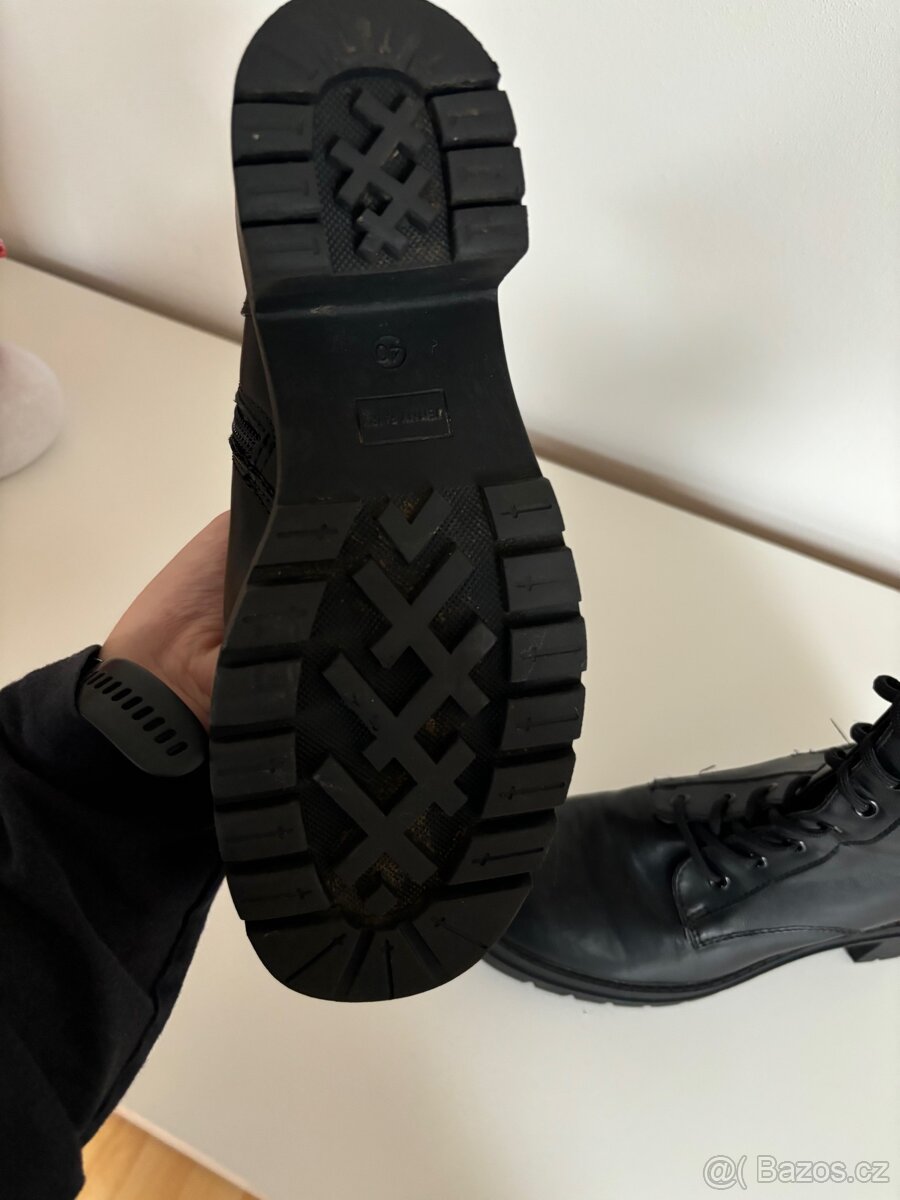 Damske zimni boty v. 40 - 2