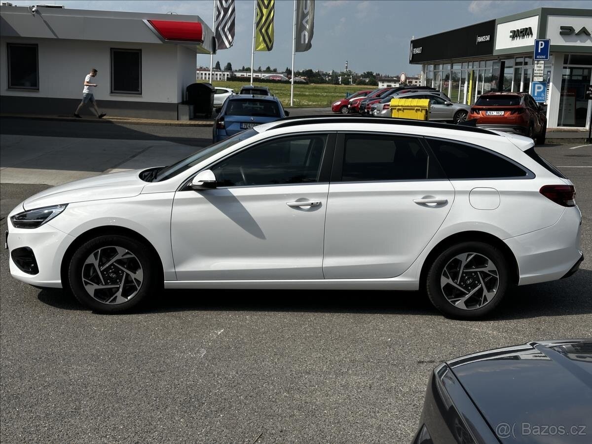 Hyundai i30 1,5 Style,DCT, záruka 12/2029 (2024) - 2