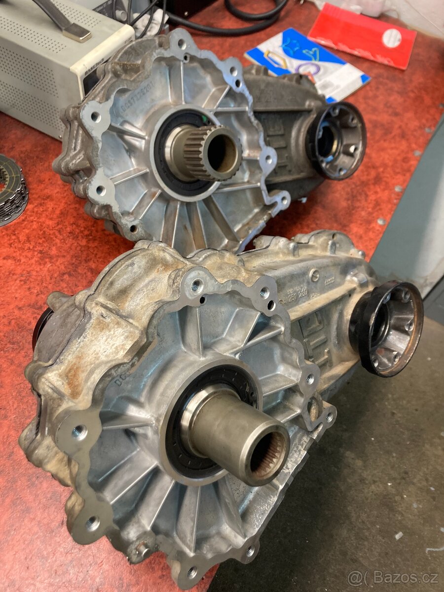 Rozvodovka Mercedes R,ML,GL,GLS,GLE Transfer Box Jeep,Dodge - 2