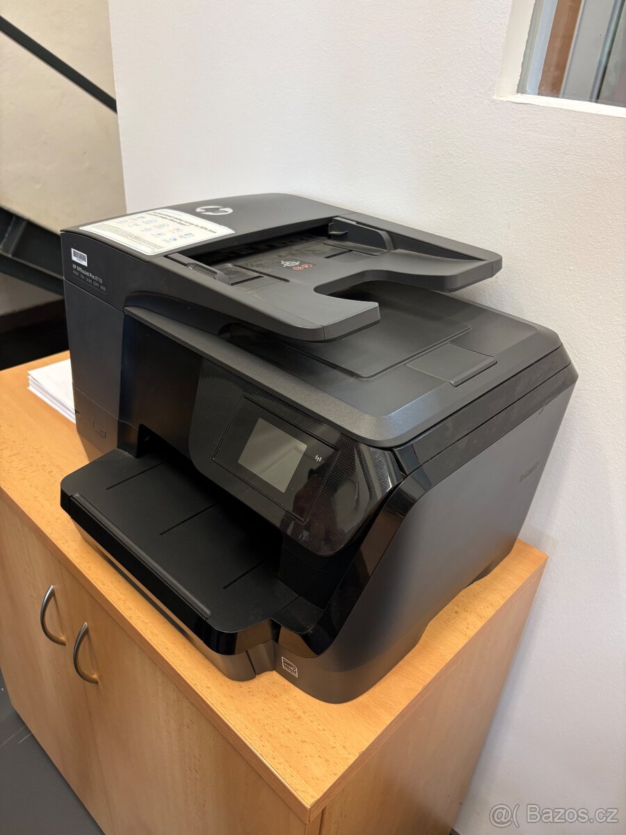 Tiskárna HP OfficeJet Pro 8710 - 2
