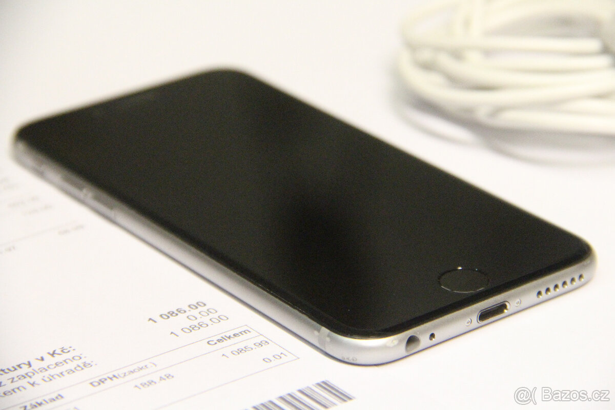 Repasovaný Apple iPhone 6s 32GB Space Gray ZÁRUKA - 2