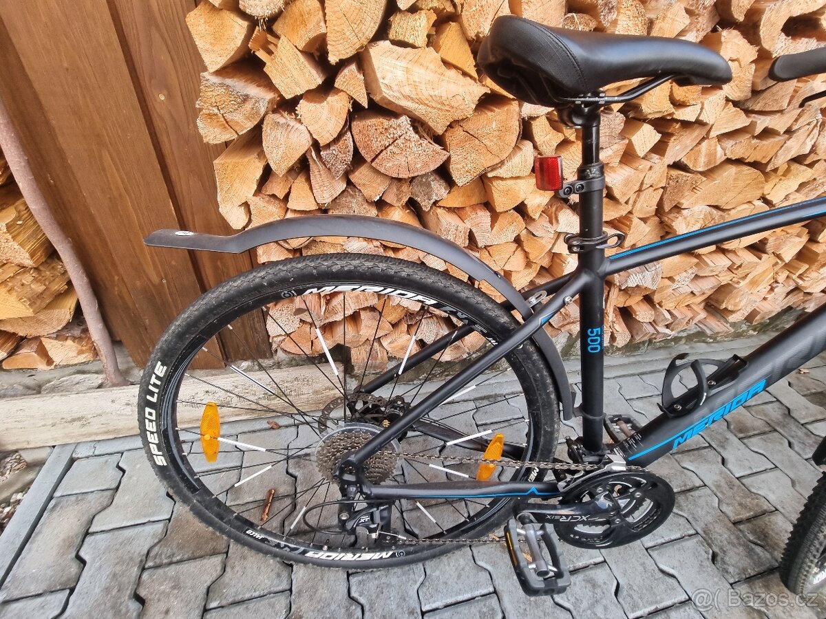 Merida Crossway 500 - 2