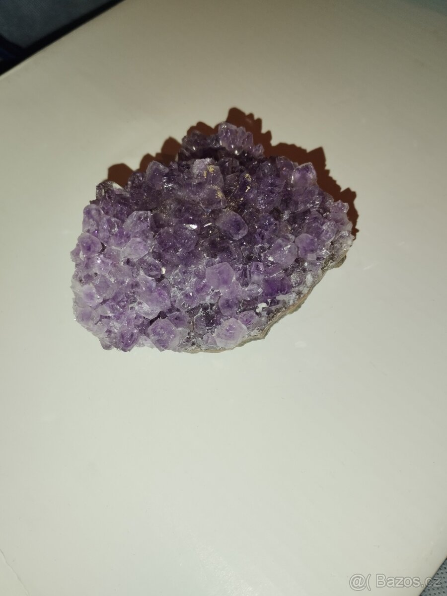 Minerály sbírky - 2