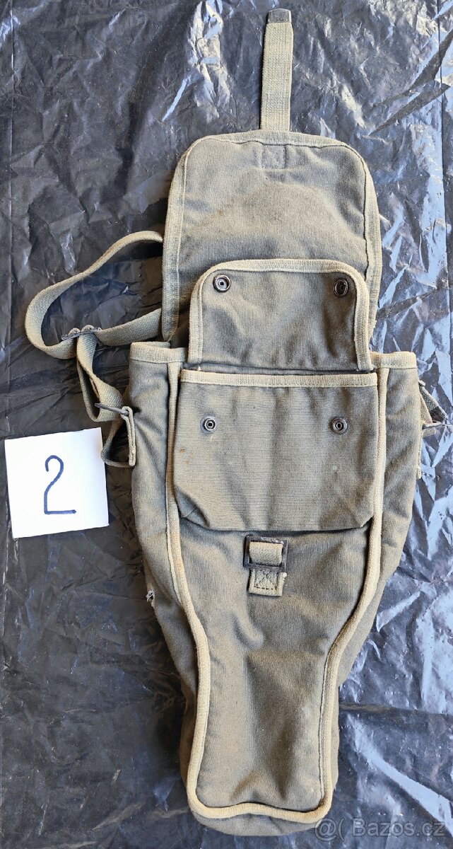 Turistické, trampské batohy a taška na dalekohled ZRAK - 2