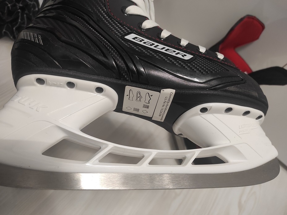 Brusle Bauer Score vel.6 - 2