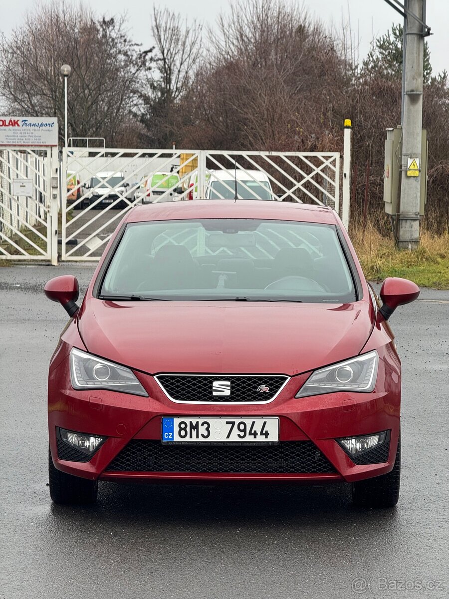 Seat Ibiza - 2