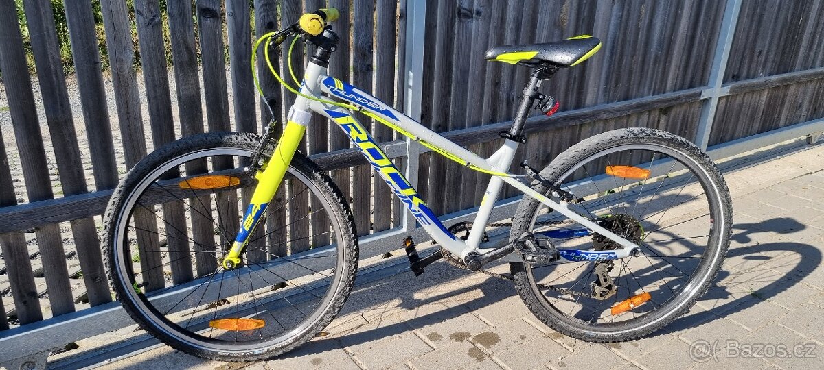 ROCK MACHINE THUNDER 24" - 2