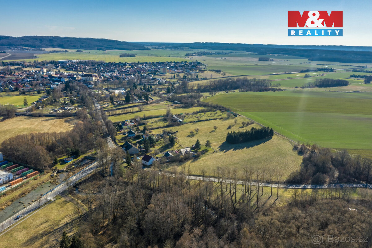 Prodej pozemku k bydlení, 5111 m², Dolní Bousov - 2