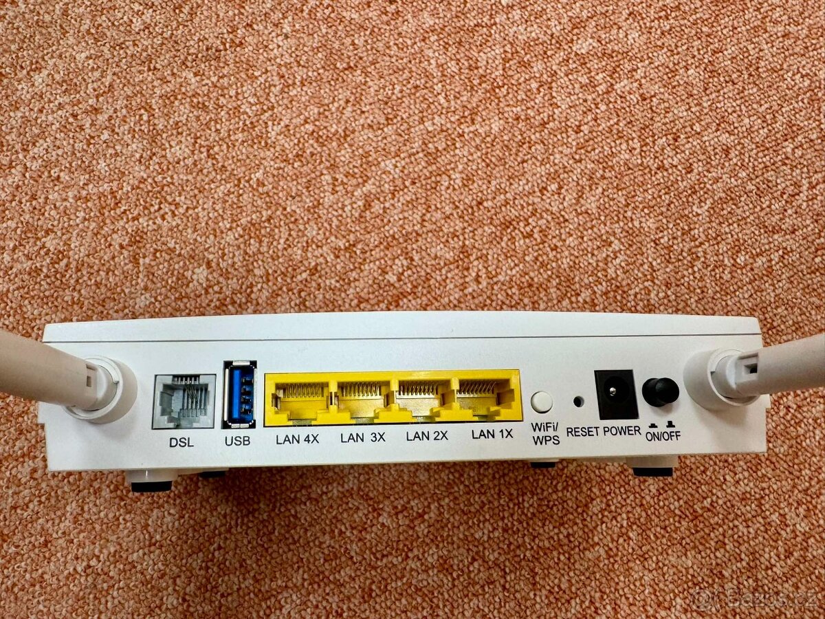 Modem VDSL Comtrend VR-3031eu - 2