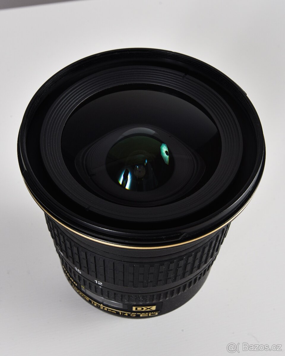 NIKON 12-24 mm f/4 G IF AF-S DX - 2