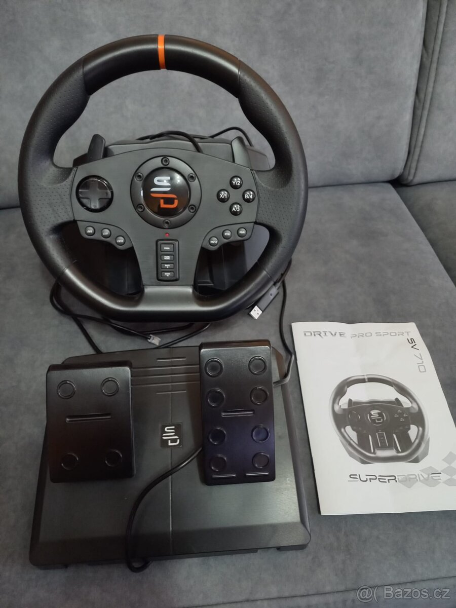 DRIVE PRO SPORT SV710 - 2