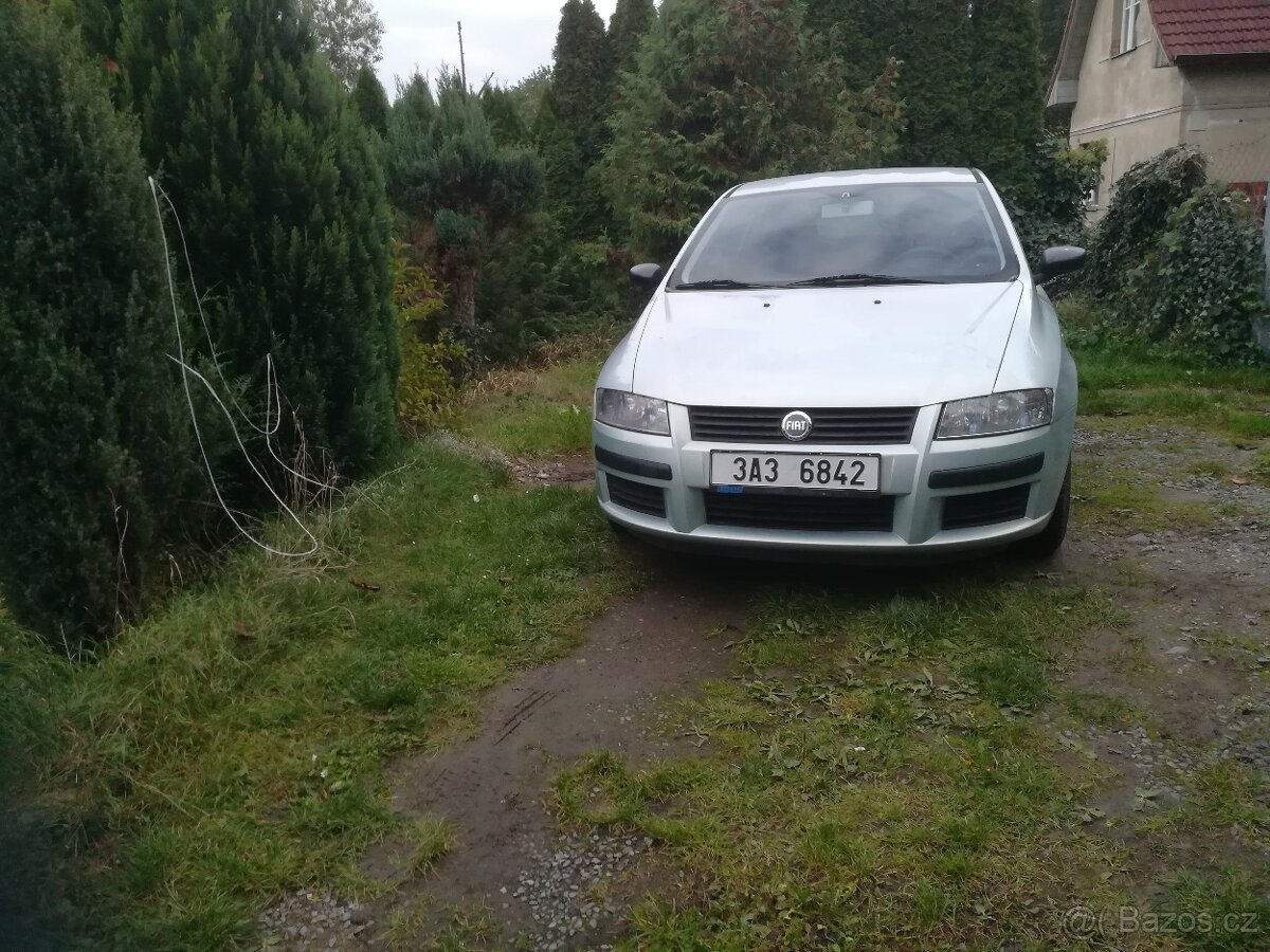 FIAT Stilo 1,6 I.E. 16V - 2