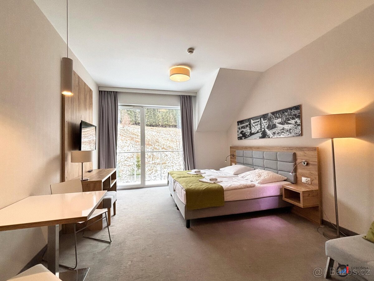 Prodej apartmánu 28 m², Dolní Morava, ev.č. 00749 - 2