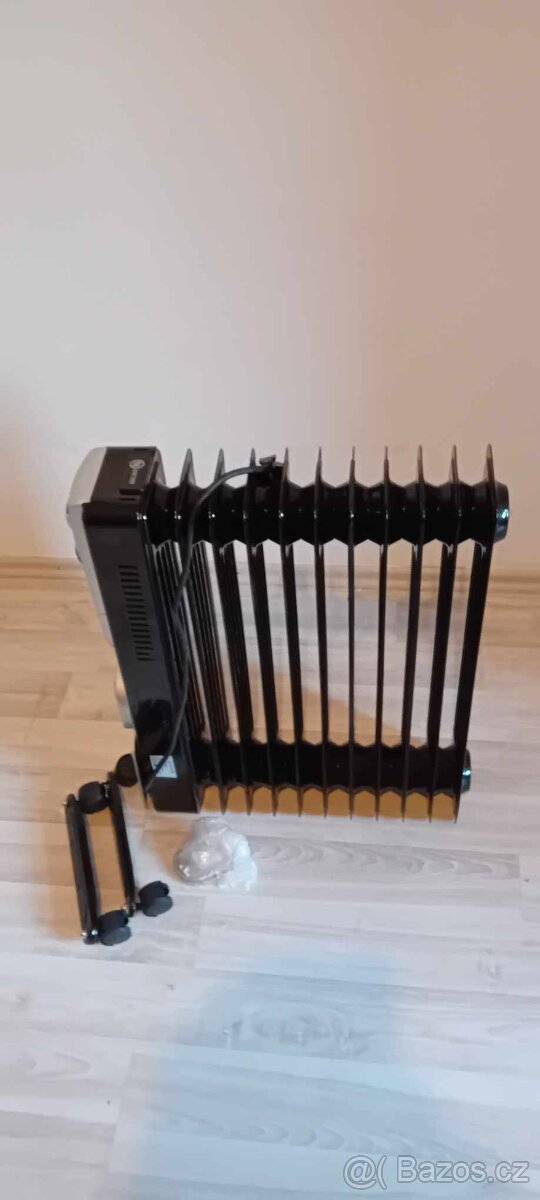 GUZZANTI Olejový radiátor GZ 411BTF - 2