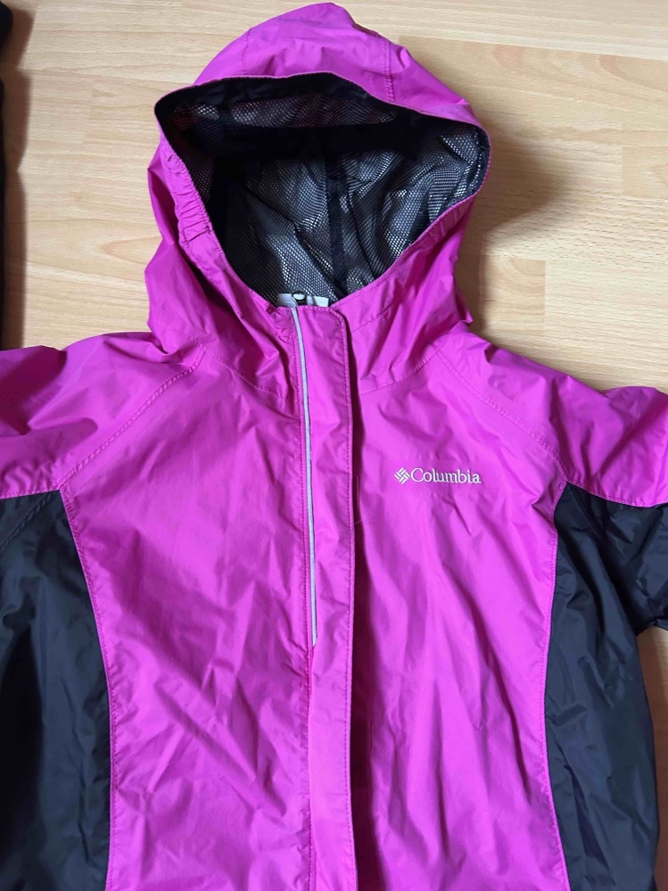 Větrovka Columbia vel. 164/170 - 2