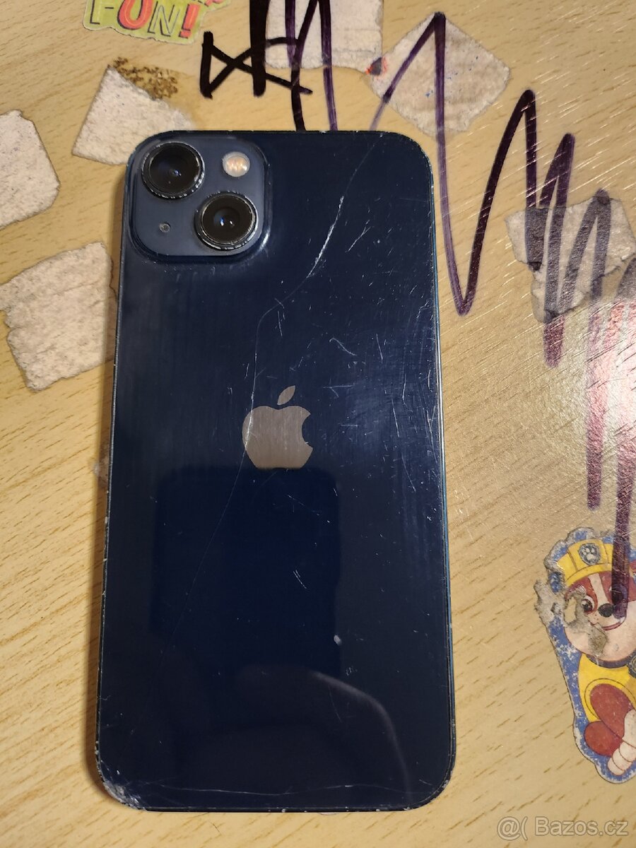 Iphone 13 128gb 88% kapacita baterie - 2