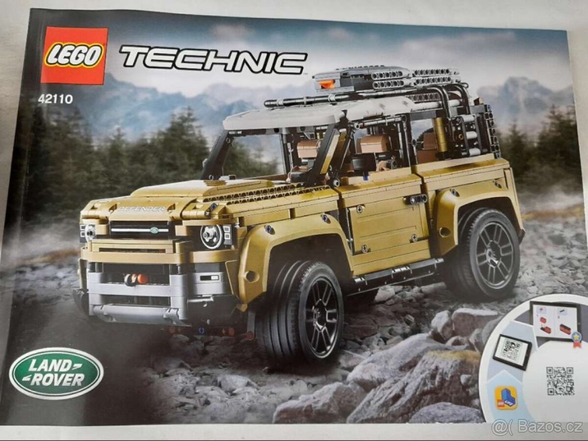 Lego 42110 - Land Rover Defender - 2