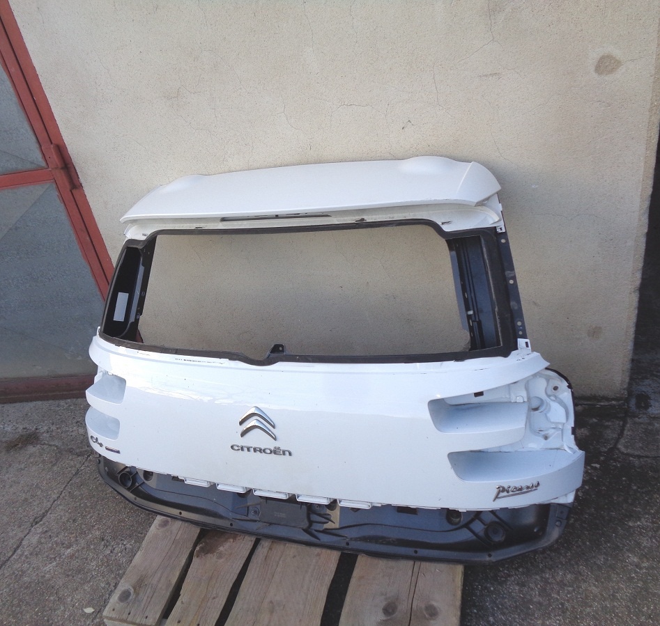 Citroën C4 Picasso a Grand Picasso od r. 2013 náhradní díly - 2