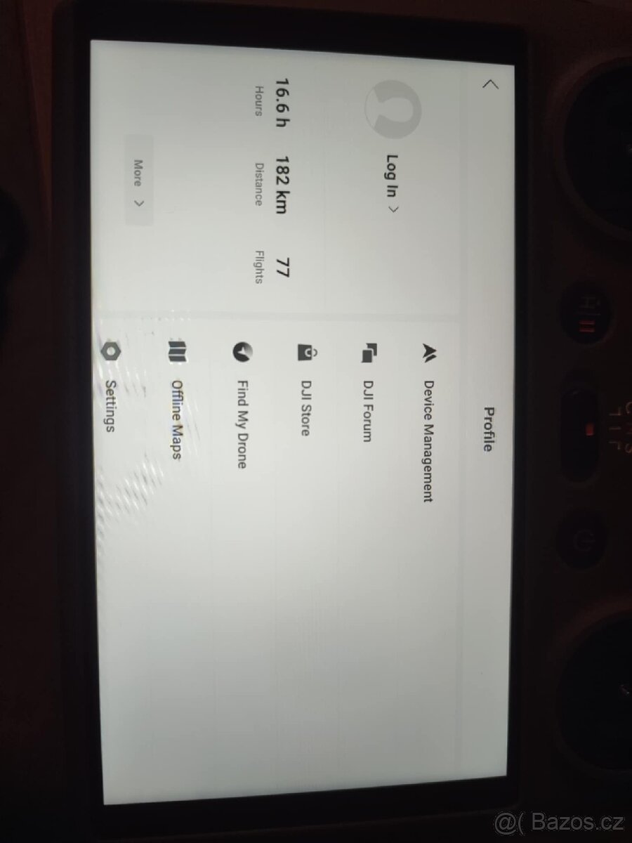 DJI Mini 4 Pro + Záruka DJI Care létáno jen 17 h - 2