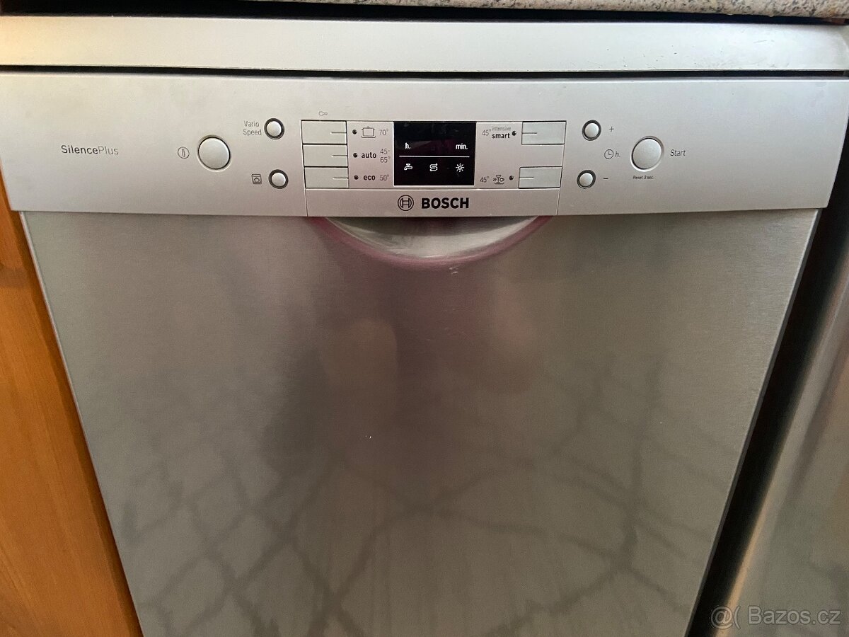 Myčka nádobí Bosch SMS53L18EU - 2